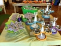 Spread at Kitty City